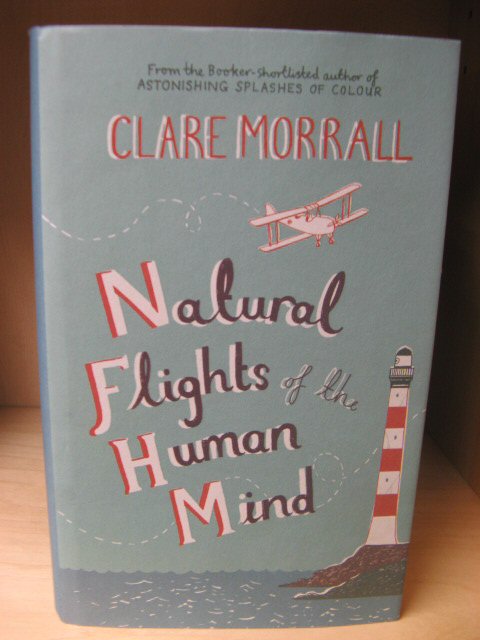Natural Flights of the Human Mind