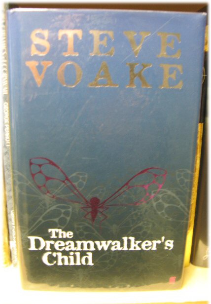 The Dreamwalker's Child