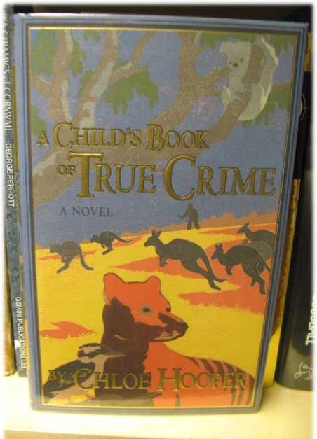 A Child's Book of True Crime