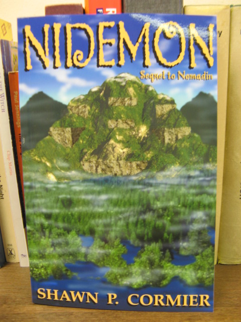 Nidemon: Sequel to Nomadin