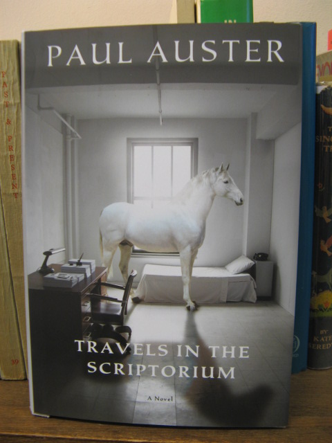 Travels in the Scriptorium
