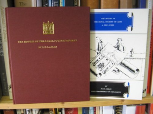 The Houses of the Royal Society of Arts