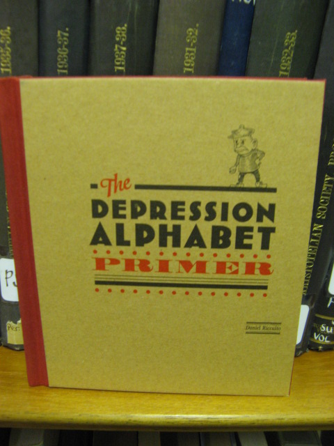 The Depression Alphabet Primer