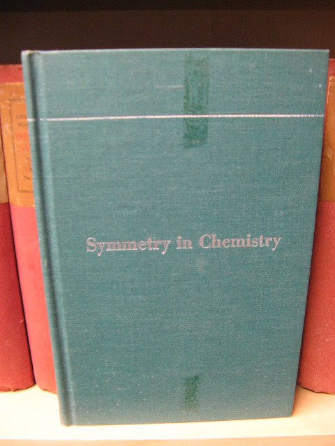 Symmetry in Chemistry