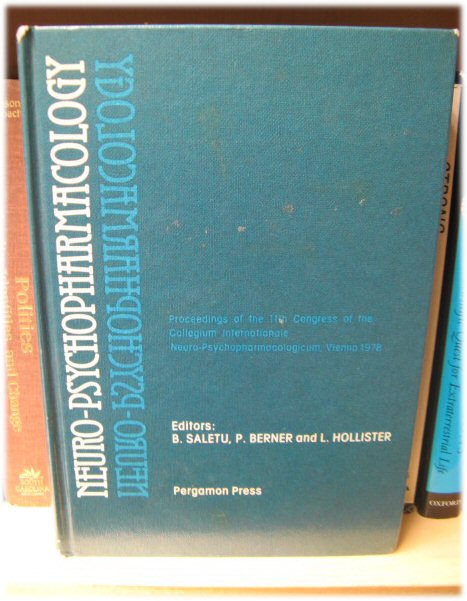 Neuro-Psychopharmacology