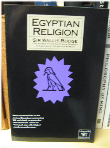 Egyptian Religion