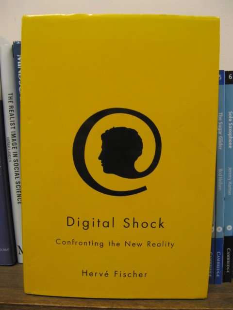 Digital Shock: Confronting the New Reality