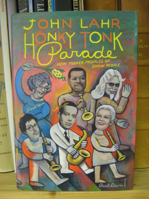 Honky Tonk Parade: New Yorker Profiles of Show People