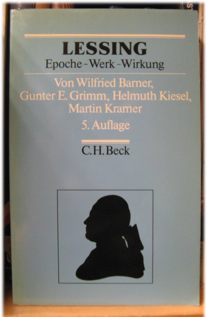 Lessing: Epoche - Werk - Wirkung
