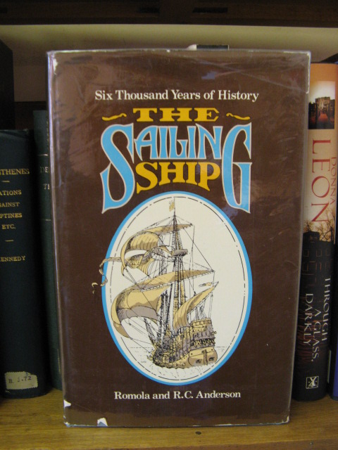 The Sailing Ship: Six Thousand Years of History