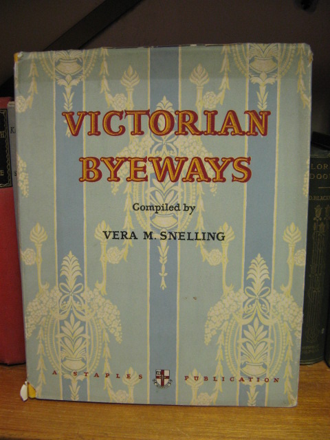Victorian Byeways