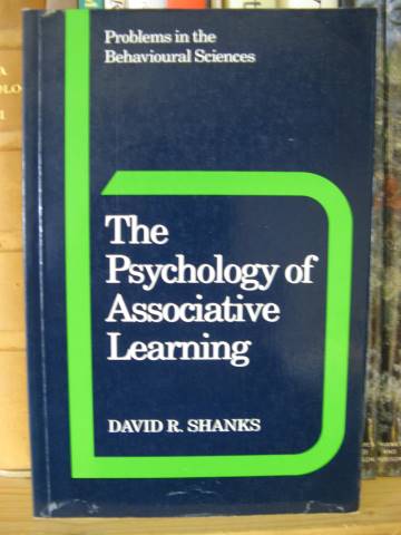 The Psychology of Associative Learning