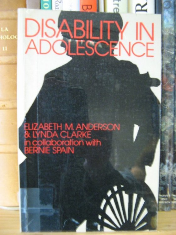 Disability in Adolescence