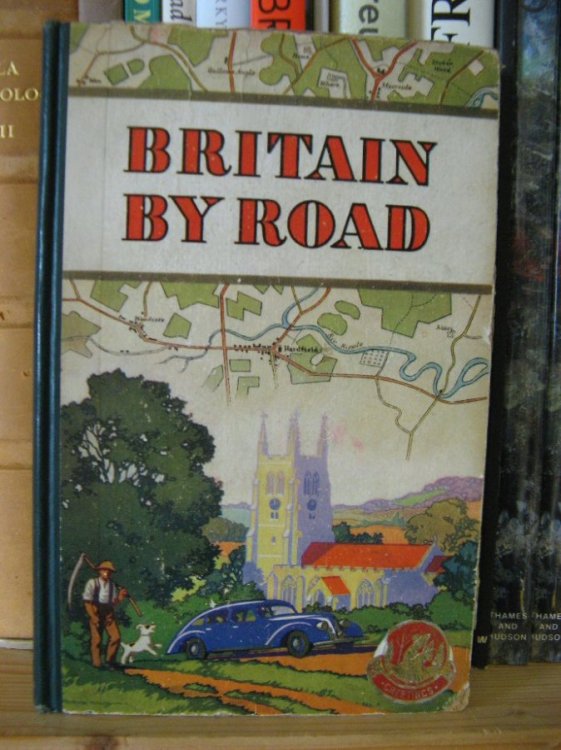 This Is Britain By Road