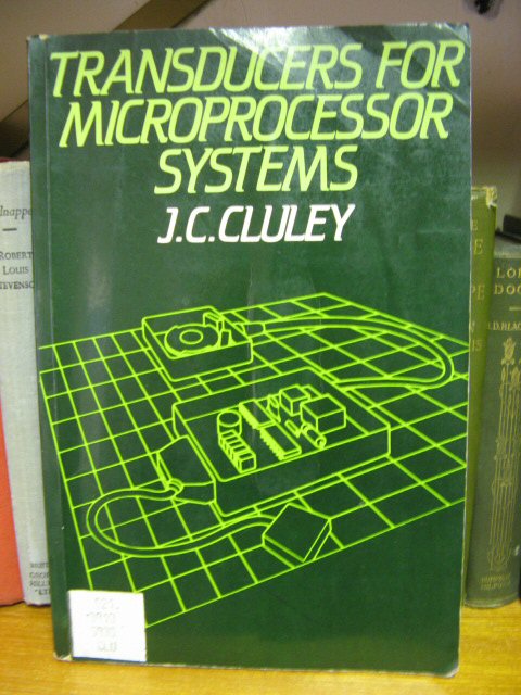 Transducers for Microprocessor Systems