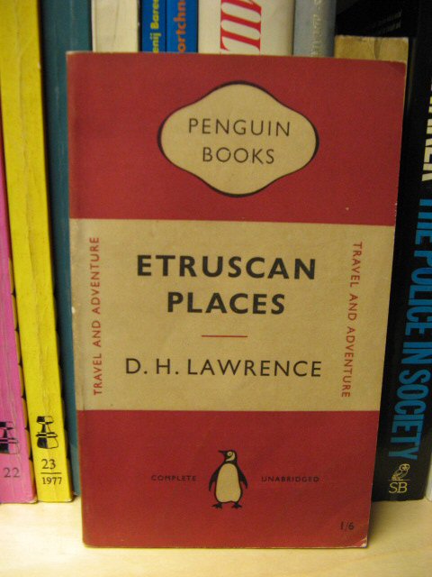 Etruscan Places
