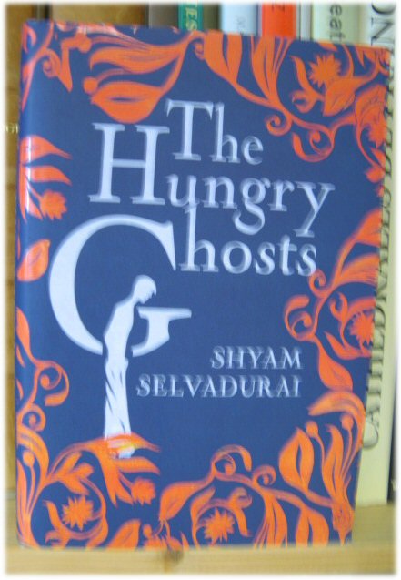 The Hungry Ghosts