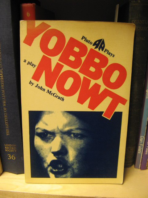 Yobbo Nowt