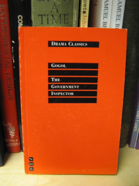 The Government Inspector (Drama Classics)