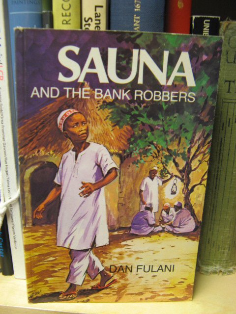 Sauna and the Bank Robbers