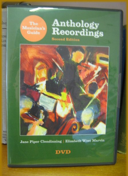 The Musician's Guide: Anthology Recordings