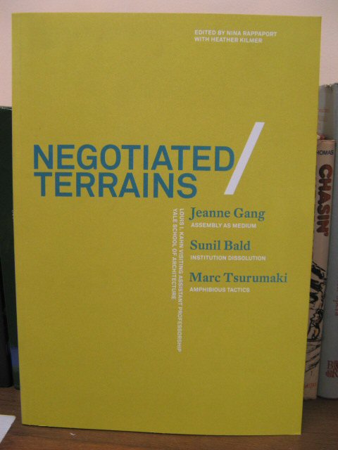 Negotiated Terrains