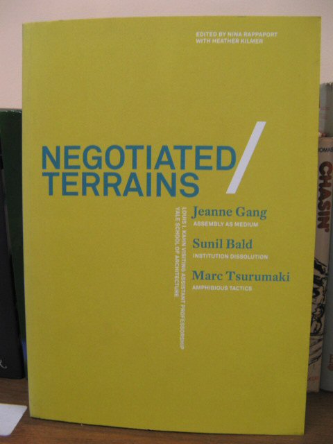 Negotiated Terrains