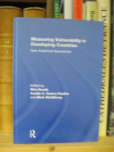 Measuring Vulnerability in Developing Countries: New Analytical Approaches