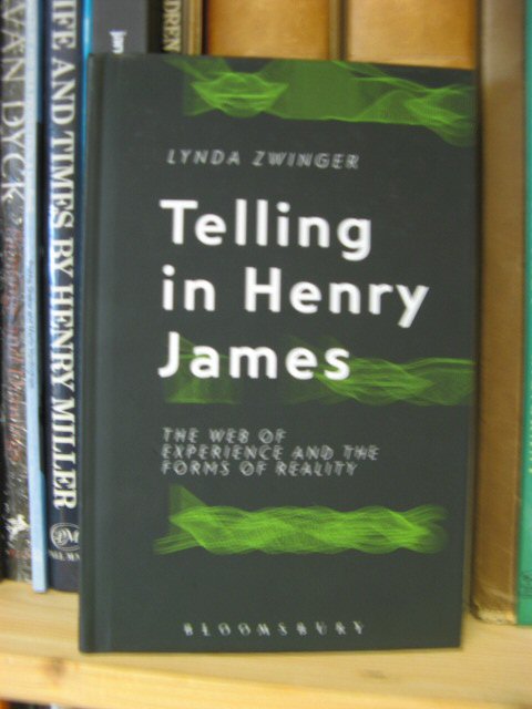 Telling in Henry James: The Web of Experience and the Forms of Reality