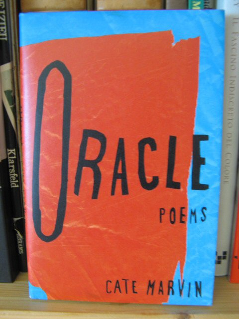 Oracle: Poems