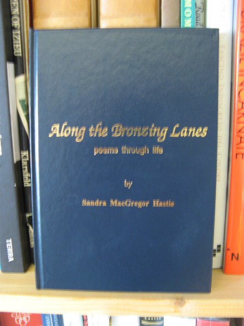 Along the Bronzing Lanes: Poems Through Life