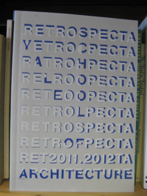 Retrospecta 2011 - 2012