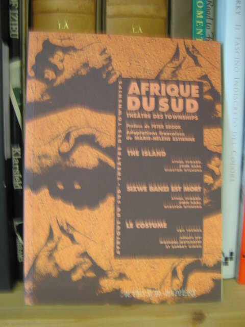 Afrique Du Sud: Theatre Des Townships
