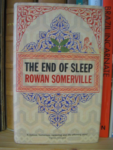 The End of Sleep