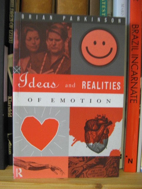 Ideas and Realities of Emotion