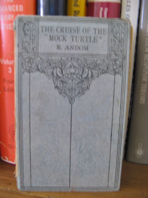 The Cruise of the 