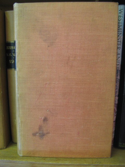 Economica: New Series, Volume VI, Numbers 21-24 (1939)