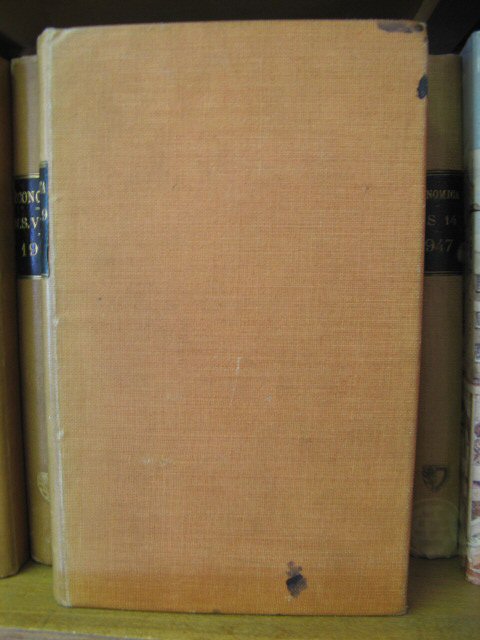 Economica: New Series, Volume IX, Numbers 33-36 (1942)