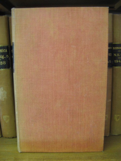 Economica: New Series, Volume XIV, Numbers 53-56 (1947)