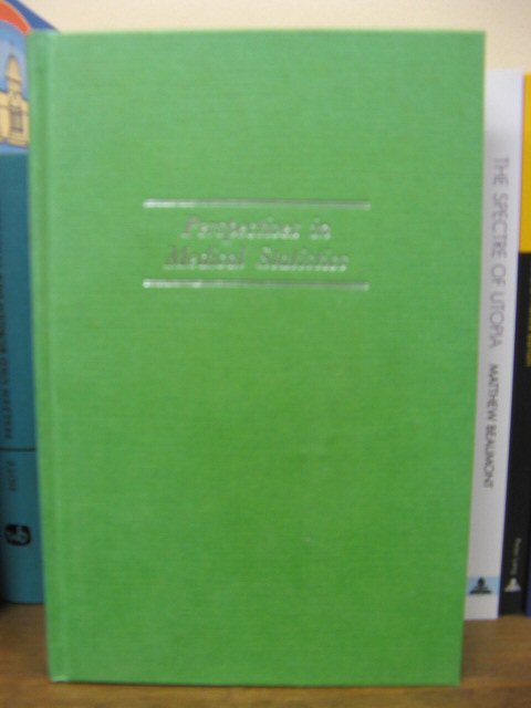 Perspectives in Medical Statistics: Proceedings of the European Symposium on Medical Statistics, Rome, 1980