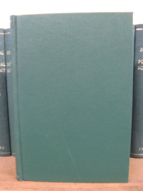 Journal of Political Economy, Volume 100, (4-6)