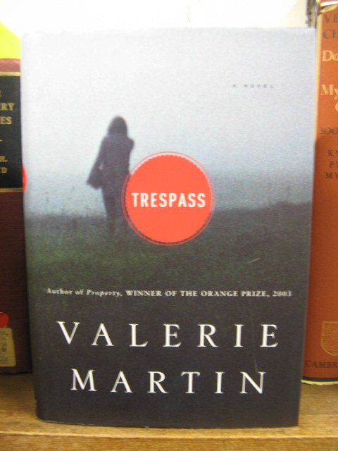 Trespass