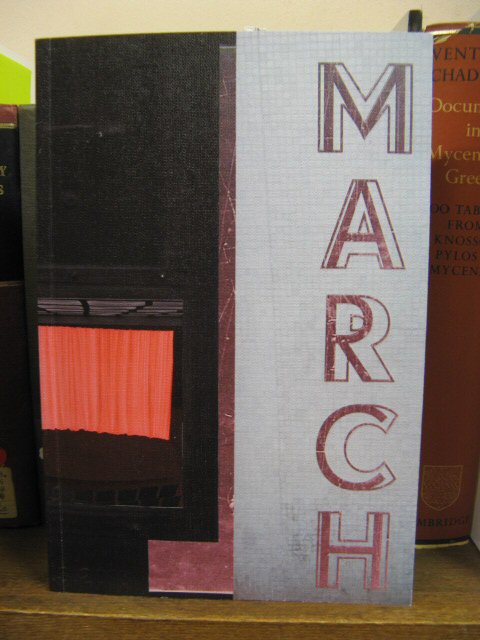 Laurence Kavanagh: March