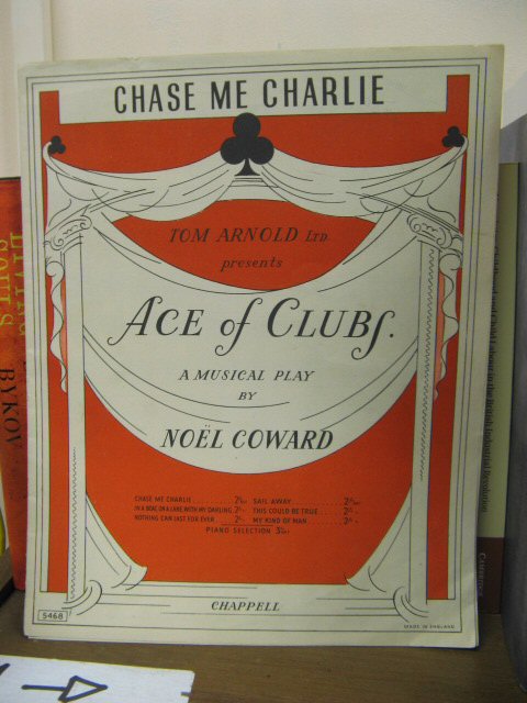 Chase Me, Charlie from 
