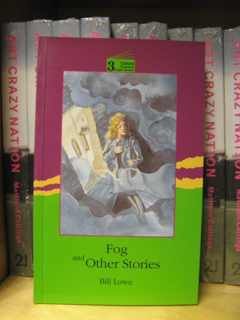 Fog and Other Stories (Oxford Progressive English Readers)