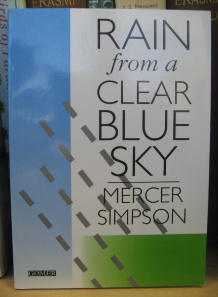 Rain from a Clear Blue Sky