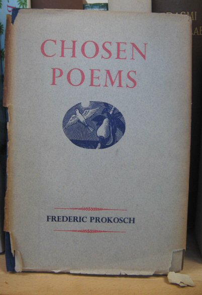 Chosen Poems