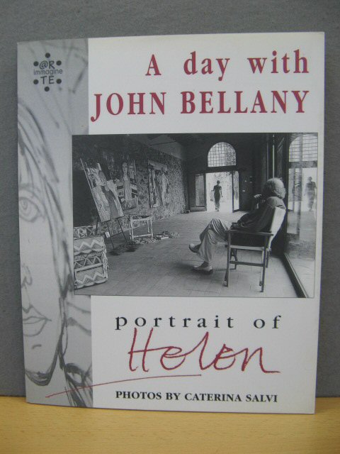 A Day with John Bellany: Portrait of Helen
