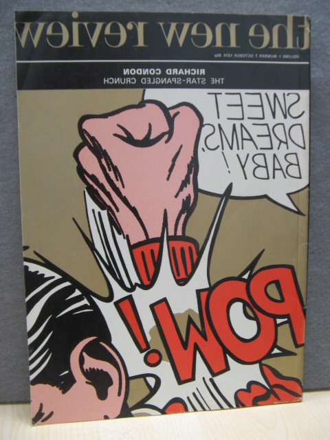 The New Review: Volume 1 Number 7, October 1974