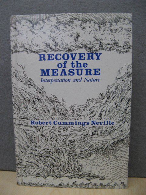 Recovery of the Measure: Interpretation and Nature